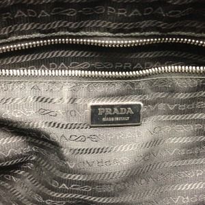 Black Prada bag