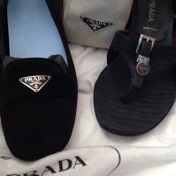 Lots of Prada - Picture 2 of 4