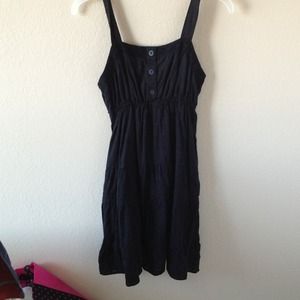 Black Summer Dress