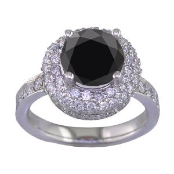 Engagement or anniversary ring