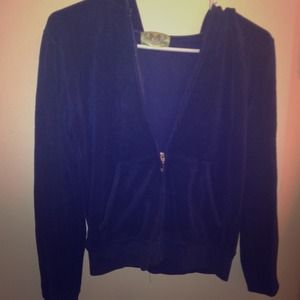 REDUCED Juicy Couture Hoodie