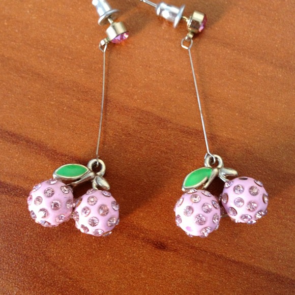 Cherry Earring