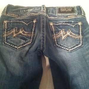 💢SOLD💢 Miss Me Premium Denim