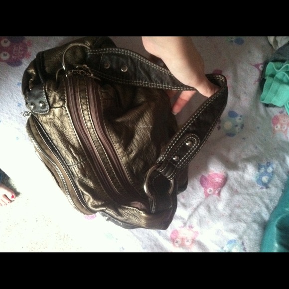 Brown purse - Picture 2 of 2