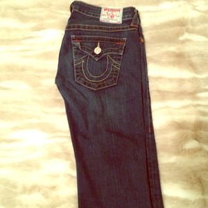 True Religion Billy Bootcut