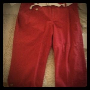 New tag on Dockers Capri size 6