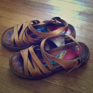 Dansko "Dani" sandals