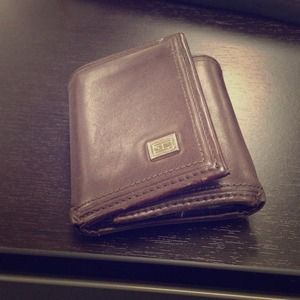 Leather Wallet