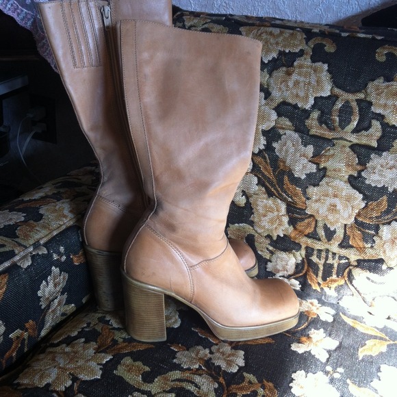 Steve Madden vintage boots