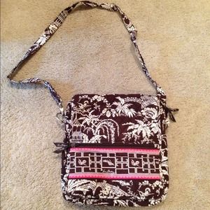 Vera Bradley Messenger