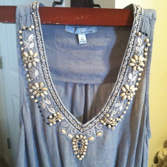 BOHO BEACH DRESS - Picture 2 of 3