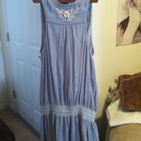 BOHO BEACH DRESS - Picture 3 of 3