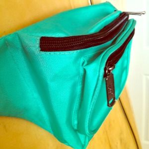 Fanny pak belt bag green