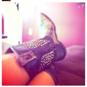 Frye boots size 9 1/2