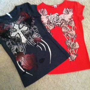 Shirts------HOLD bundle 4 1annamae