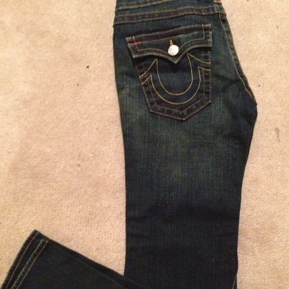 NWOT True Religion Jeans size 30
