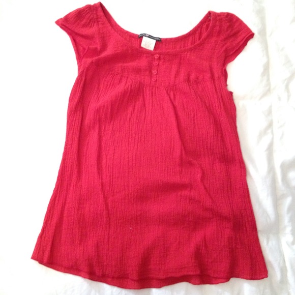 🚫Sold baby doll shirt by love squared-Nordstrom