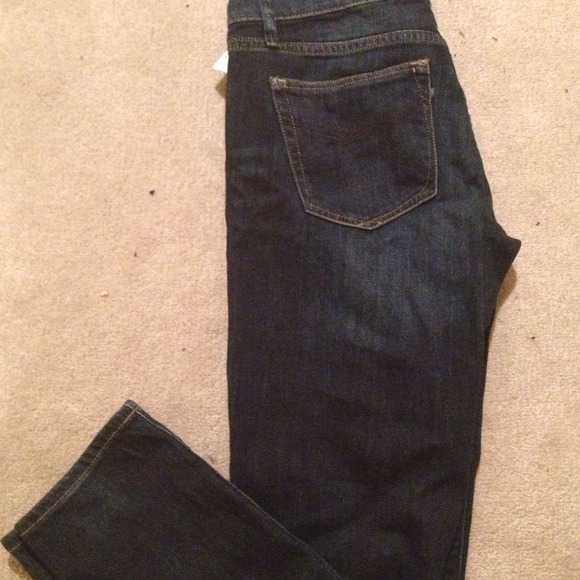 NWT Gap denim jeggings size 6p