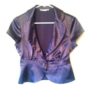 Grey Charlotte Russe jacket