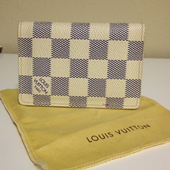 REDUCED!!!Original Louis Vuitton card case!!!