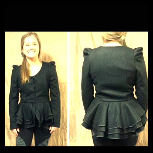 Brand new blazer!