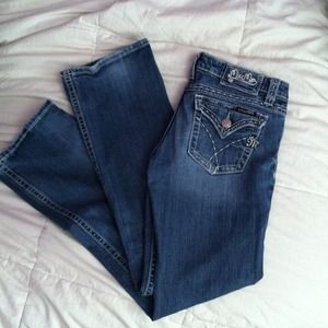 🎀Negotiable🎀 Size 29 miss me jeans