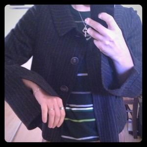 Motivi grey jacket size 6