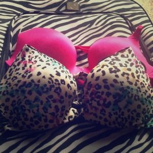 Victoria secret bras