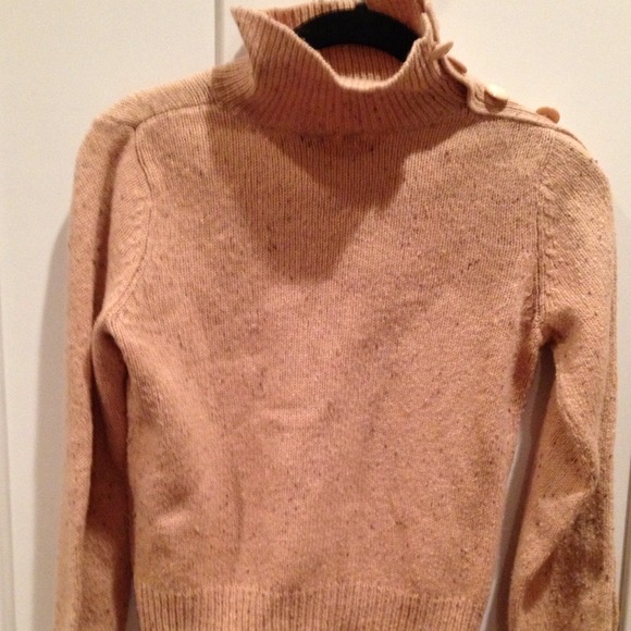 Moth Tweed Sweater