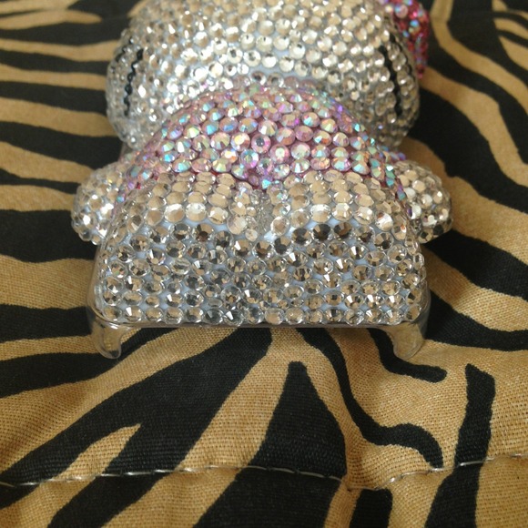 **NOT YET MADE** Custom Bling Hello Kittty Case - Picture 3 of 3