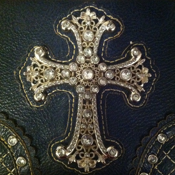BUCKLE WALLET 💋 - Picture 4 of 4