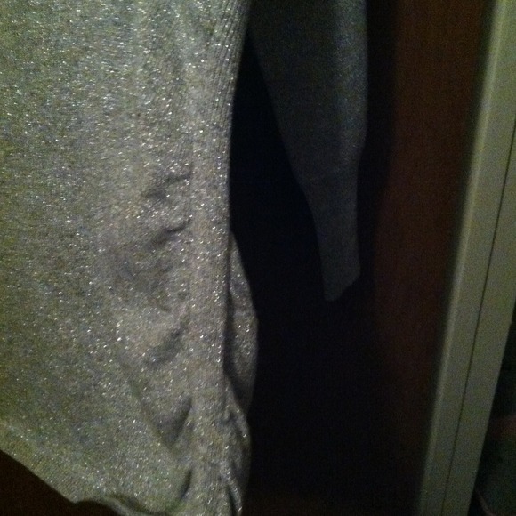 Sparkly Banana Republic Sweater - Picture 3 of 3