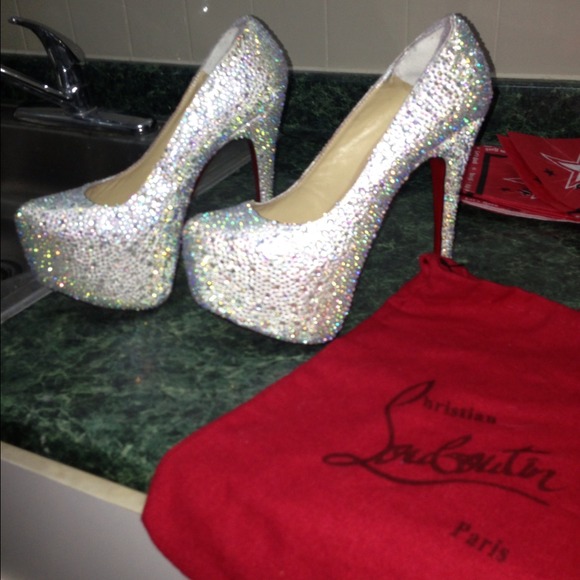 Inspired Red Bottoms