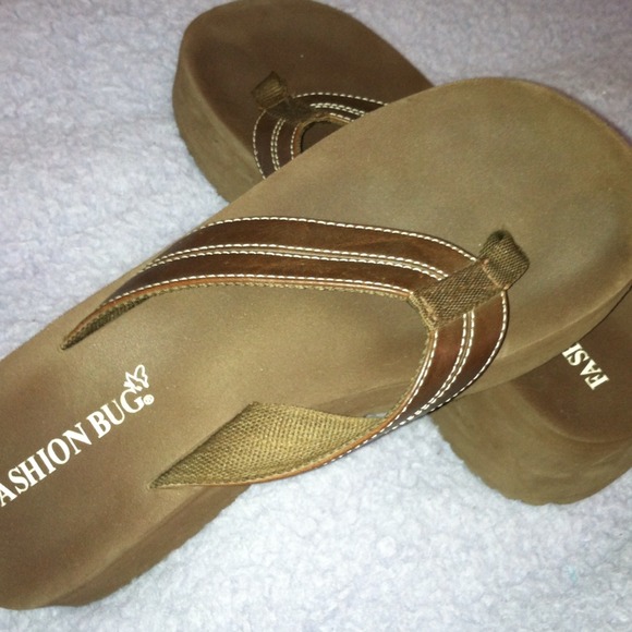 Flip flops!