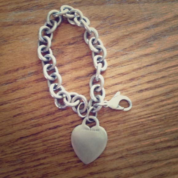 Tiffany Heart bracelet