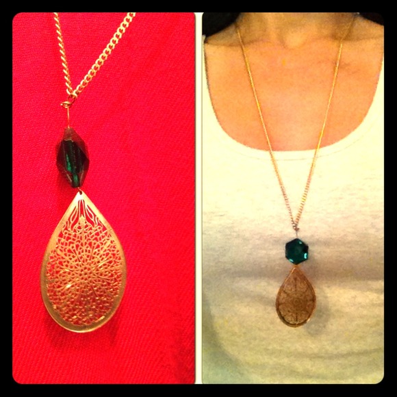 Dreamy Gem Necklace! 💎