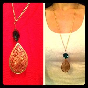 Dreamy Gem Necklace! 💎