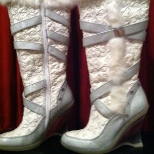 Fabulous statement boots