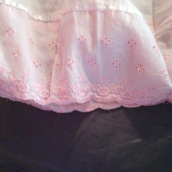 Baby pink skirt - Picture 2 of 3