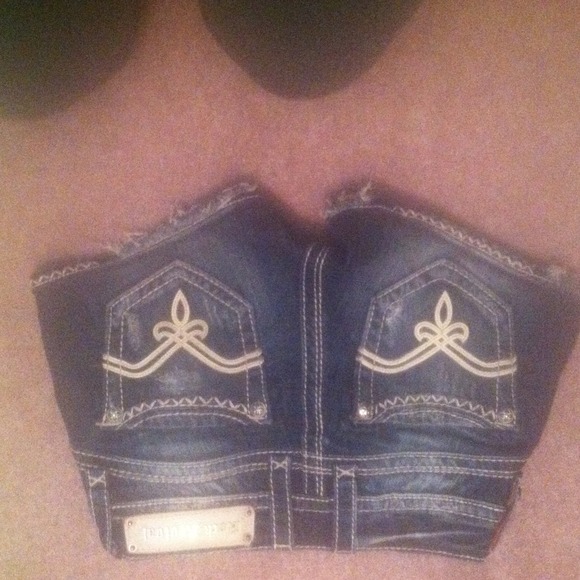 rock revival Denim - Rock revival shorts size 23