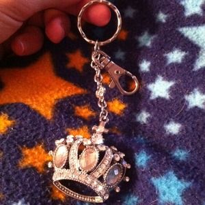 King, Key chain!