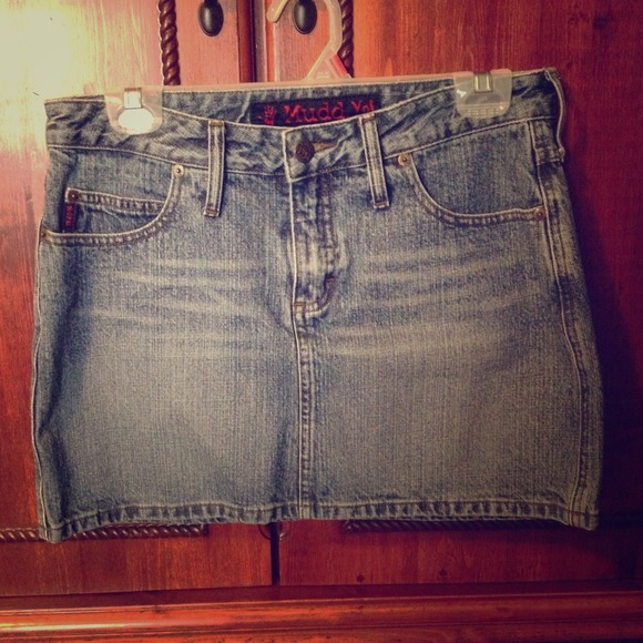 Mudd Denim - Reserved! Traded: Casual jean skirt
