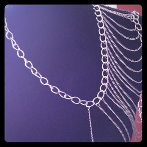 Shoulder Chain👠
