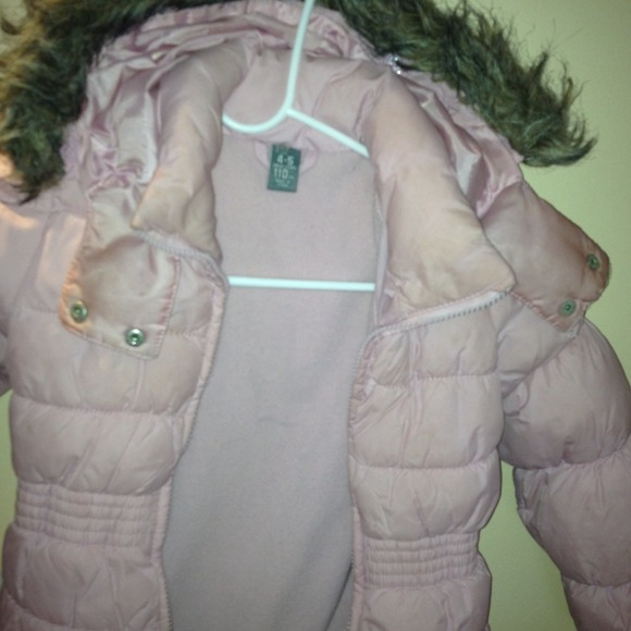 Daughter grew out of it gently worn