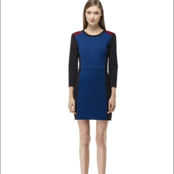 Club Monaco Demi Dress