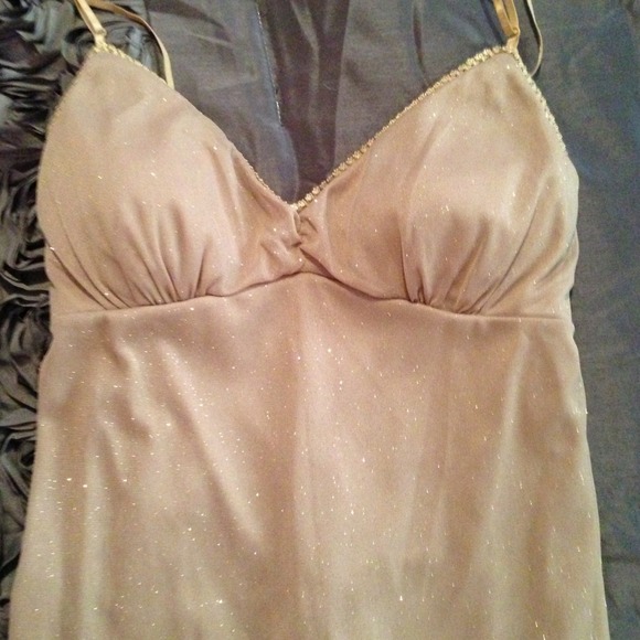 Spaghetti strap dress - Picture 3 of 3