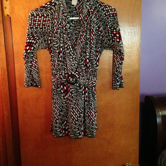 Print shirt - Picture 2 of 2