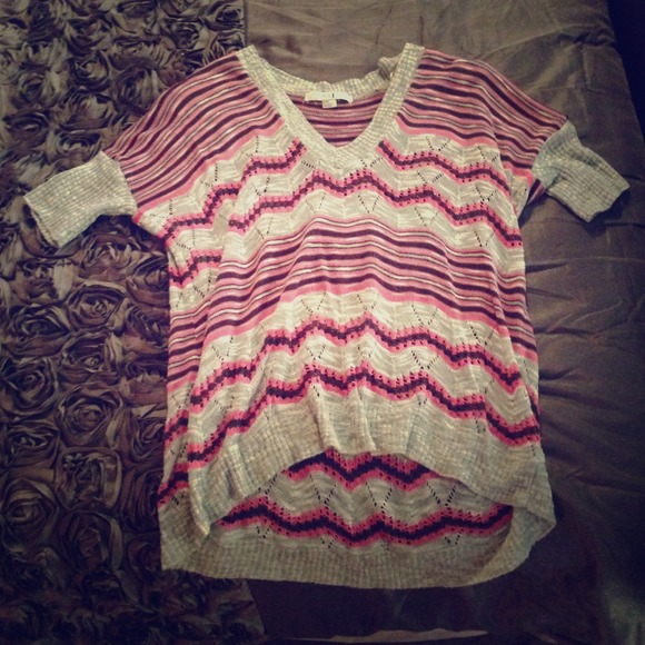 Striped top