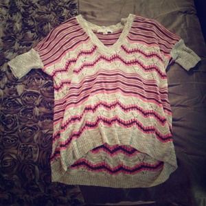Striped top
