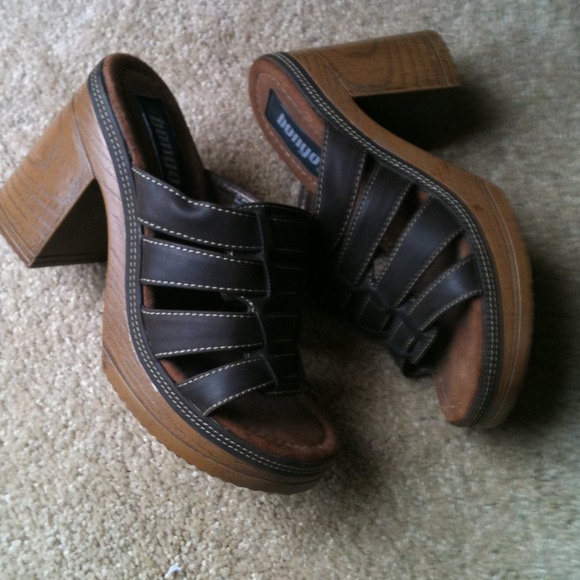 SOLD Shoes